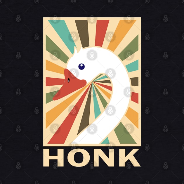 Honk by Indiecate